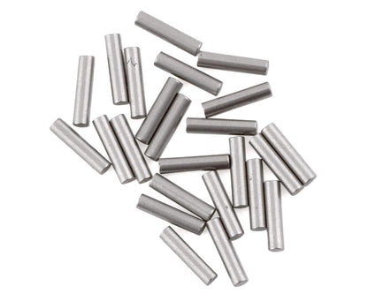 Orlandoo Hunter 18mm Aluminum Wheel Set (Silver) (4)