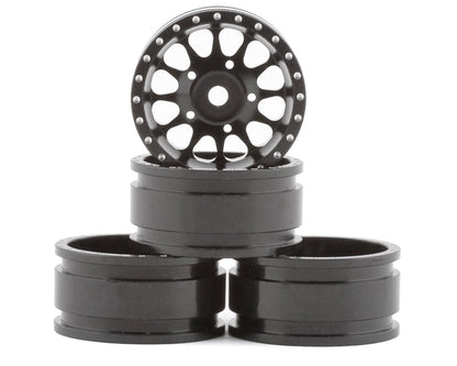 Orlandoo Hunter 18mm Aluminum Wheel Set (Silver) (4)