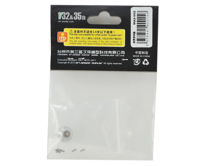 Orlandoo Hunter Metal Axle Through Cover