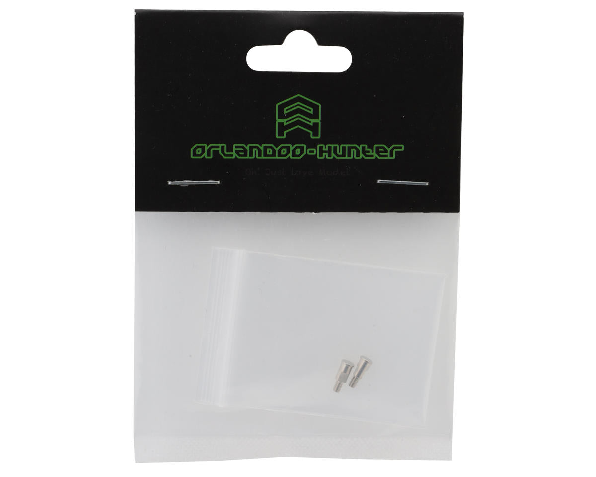 Orlandoo Hunter OH32N01 No Power Wheel Axles (2)