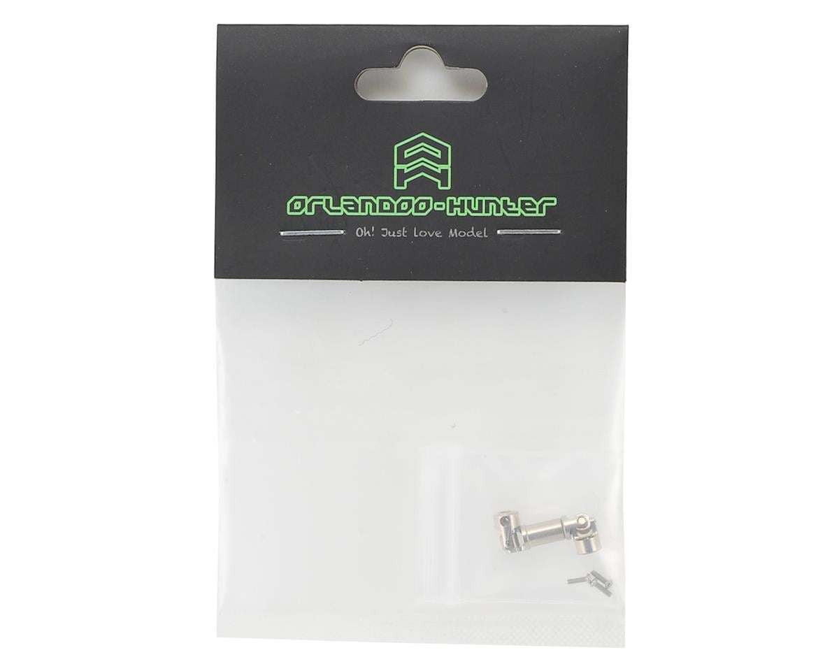 Orlandoo Hunter 35A01 26mm Aluminum Center 2+2 Driveshaft