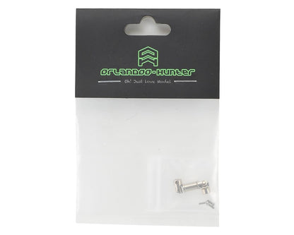Orlandoo Hunter 35A01 26mm Aluminum Center 2+2 Driveshaft