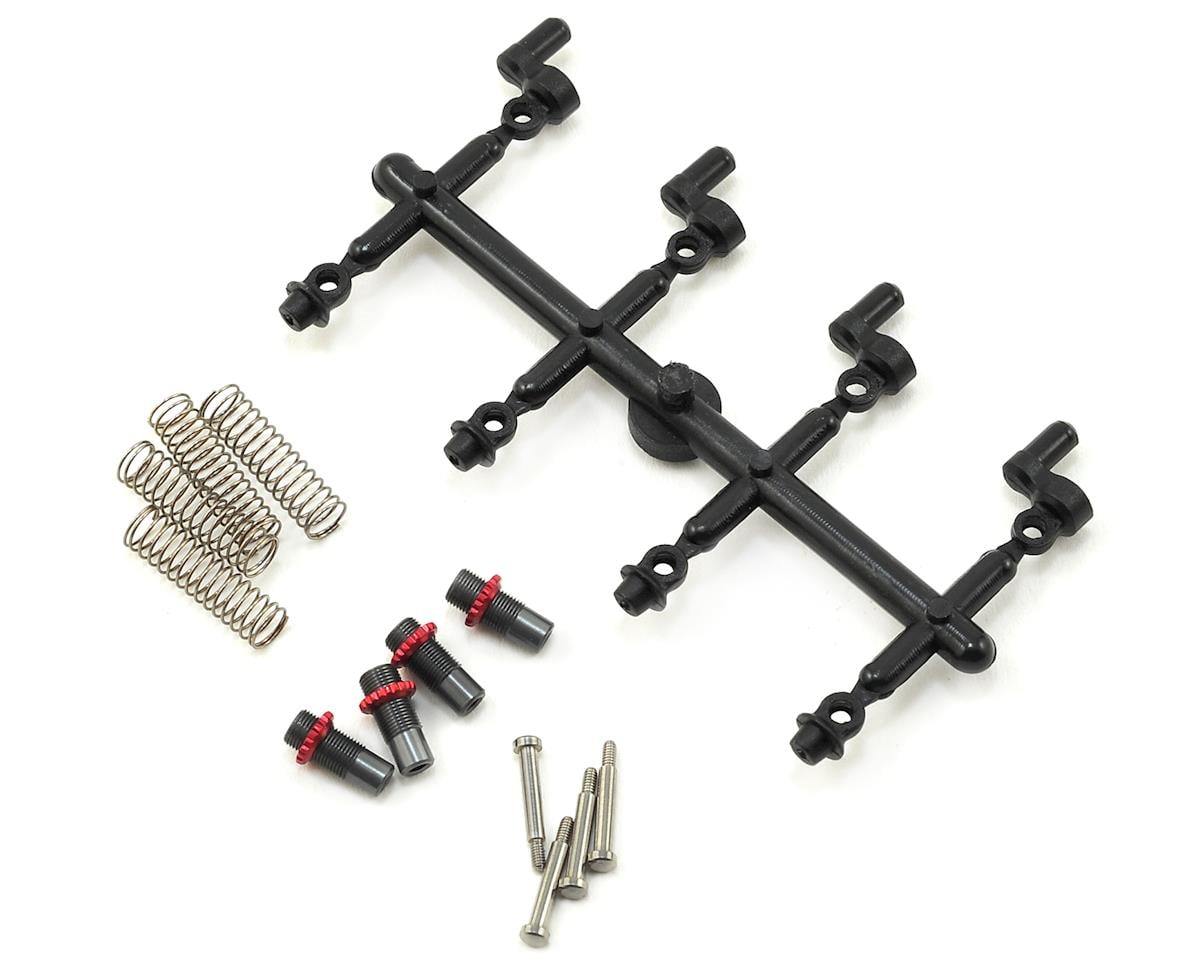 Orlandoo Hunter Metal Threaded Shock Kit (4)
