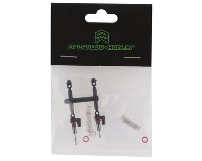 Orlandoo Hunter OH32X02 Threaded Alloy Front Shock Absorber (Grey) (2)