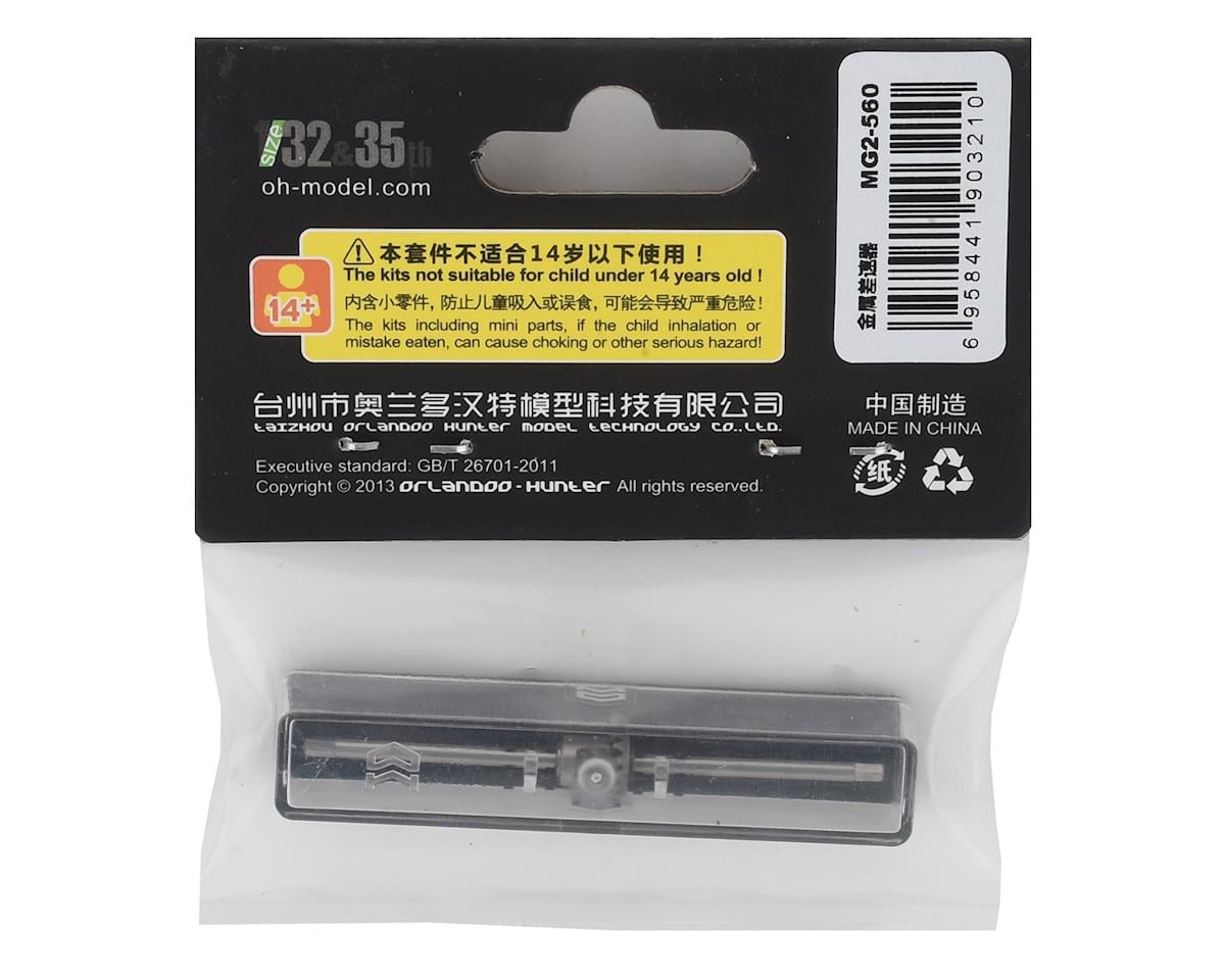 Orlandoo Hunter 56mm Planetary Differential