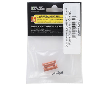 Orlandoo Hunter OH35A01 Aluminum Frame Accessories (Orange)