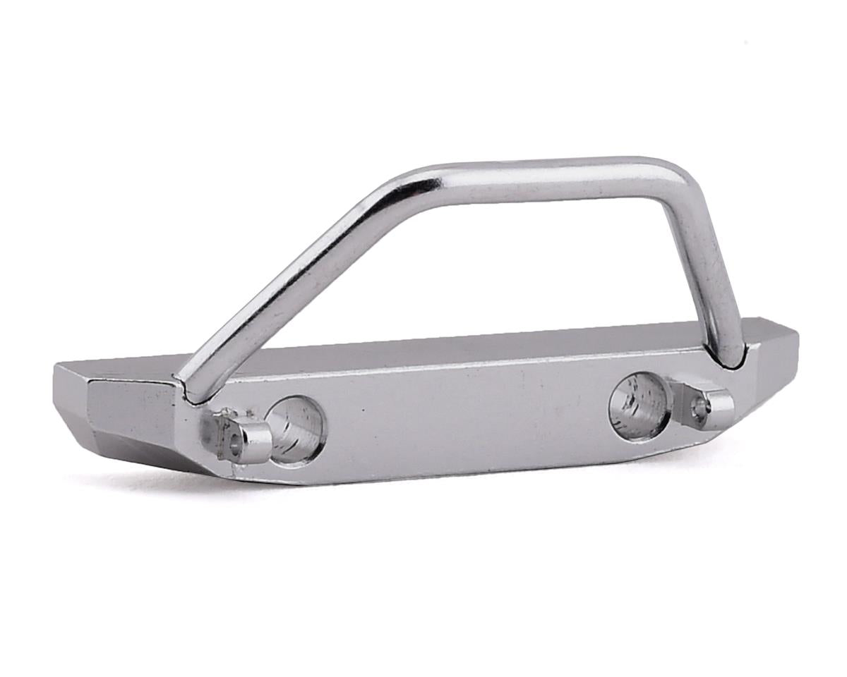 Orlandoo Hunter OH35A01 Metal Trailbar Front Bumper (Silver)