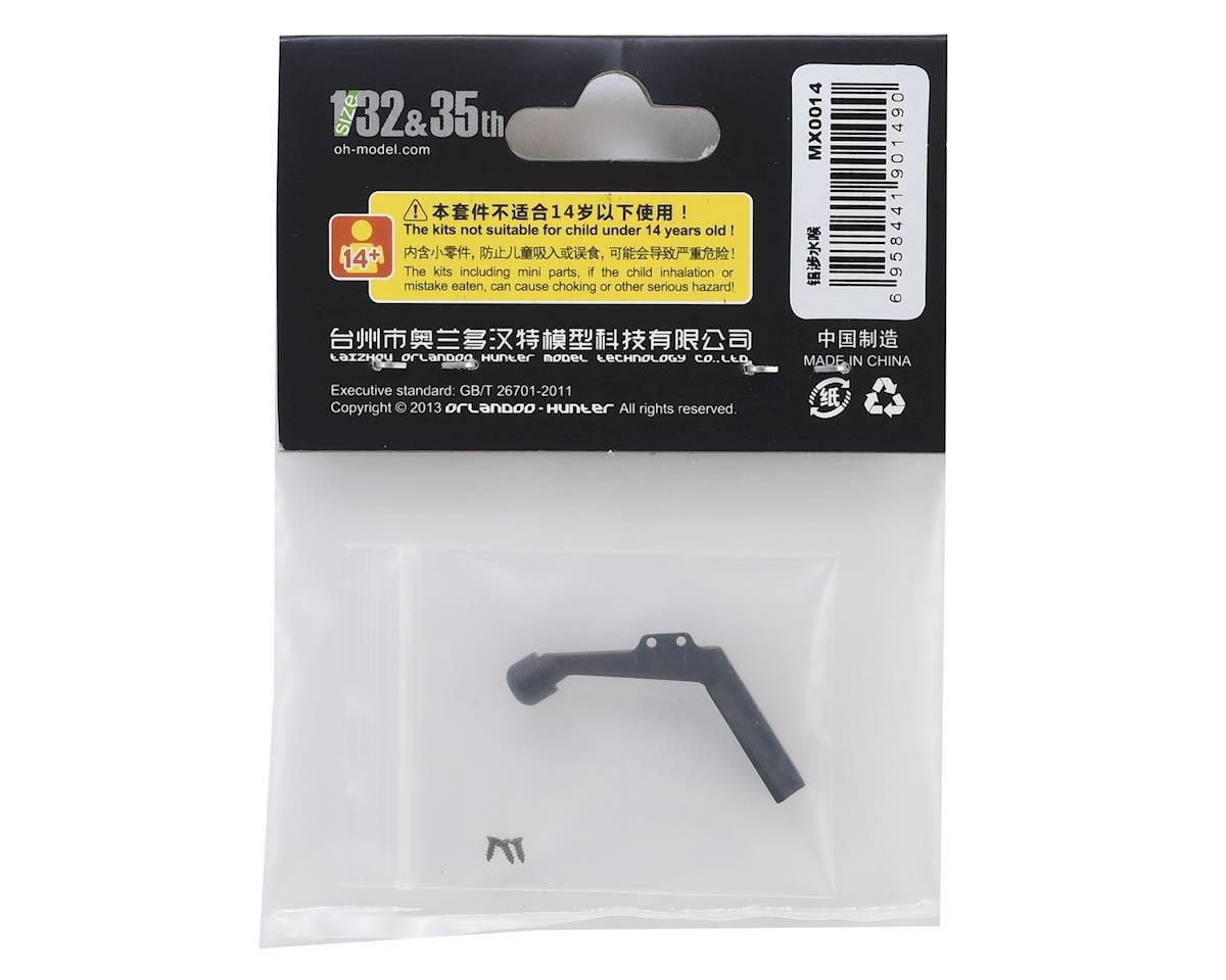 Orlandoo Hunter OH35A01 Metal Snorkel