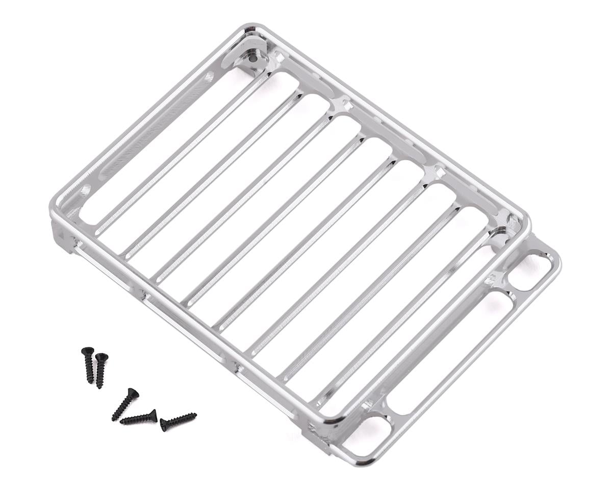 Orlandoo Hunter OH35A01 Aluminum Roof Rack (Silver)