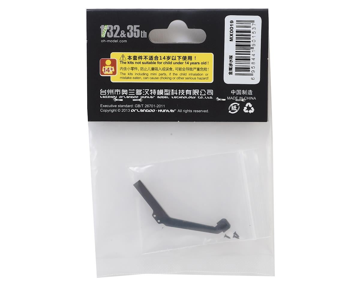 Orlandoo Hunter OH32A02 Metal Snorkel