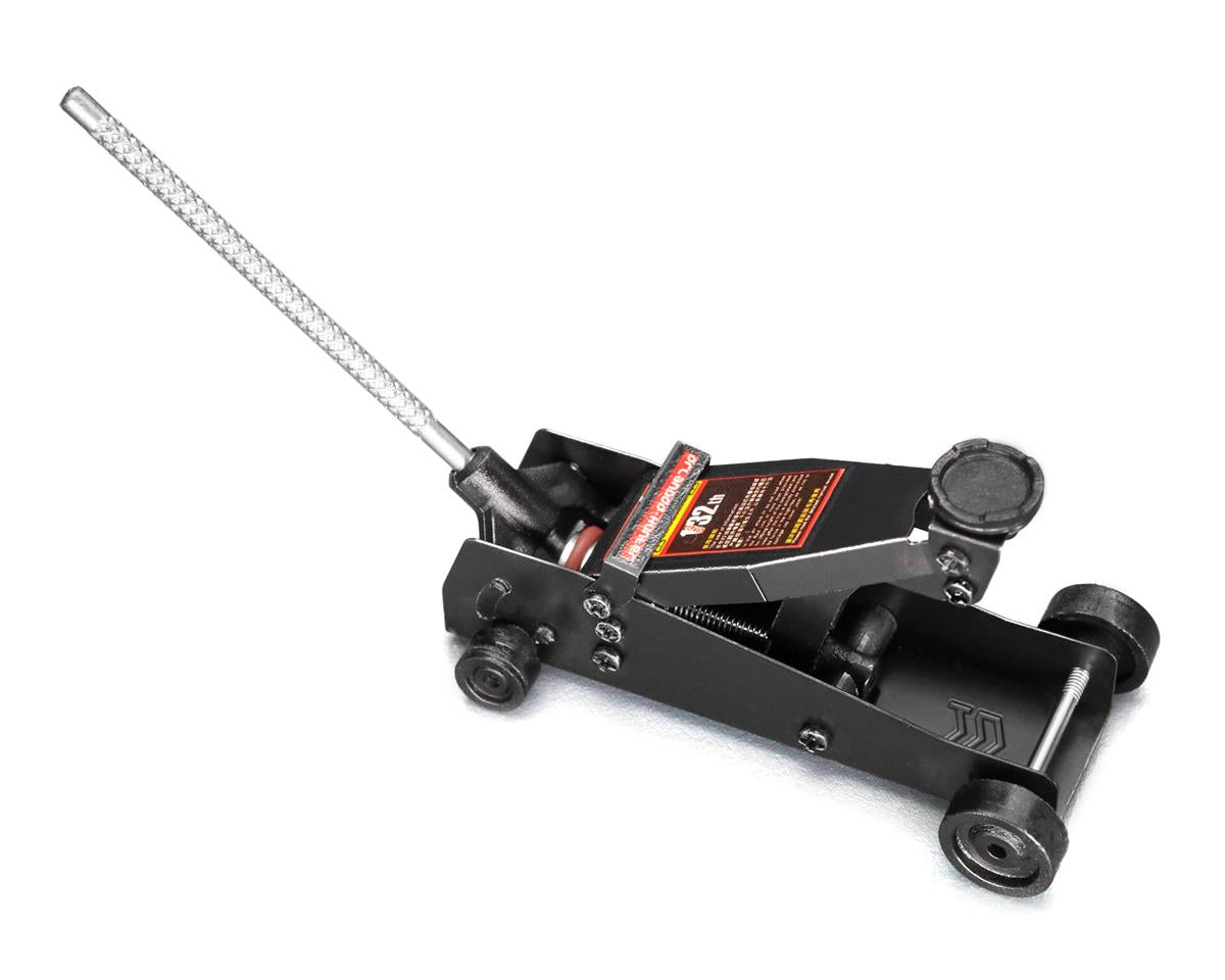 Orlandoo Hunter 1/32 Scale Floor Jack Kit (Black)