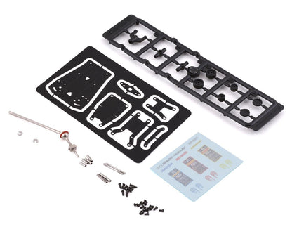 Orlandoo Hunter 1/32 Scale Floor Jack Kit (Black)