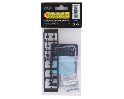 Orlandoo Hunter 1/32 Scale Floor Jack Kit (Black)