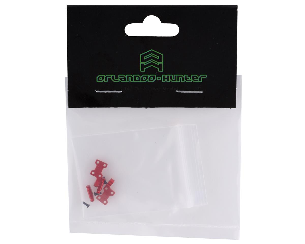 Orlandoo Hunter 32M01 Metal Leaf Spring Fixing Accessories (Red)