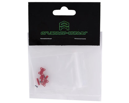 Orlandoo Hunter 32M01 Metal Leaf Spring Fixing Accessories (Red)