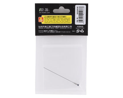 Orlandoo Hunter Whip Antenna (Black)