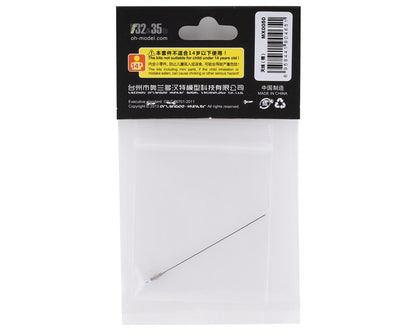 Orlandoo Hunter Whip Antenna (Silver)