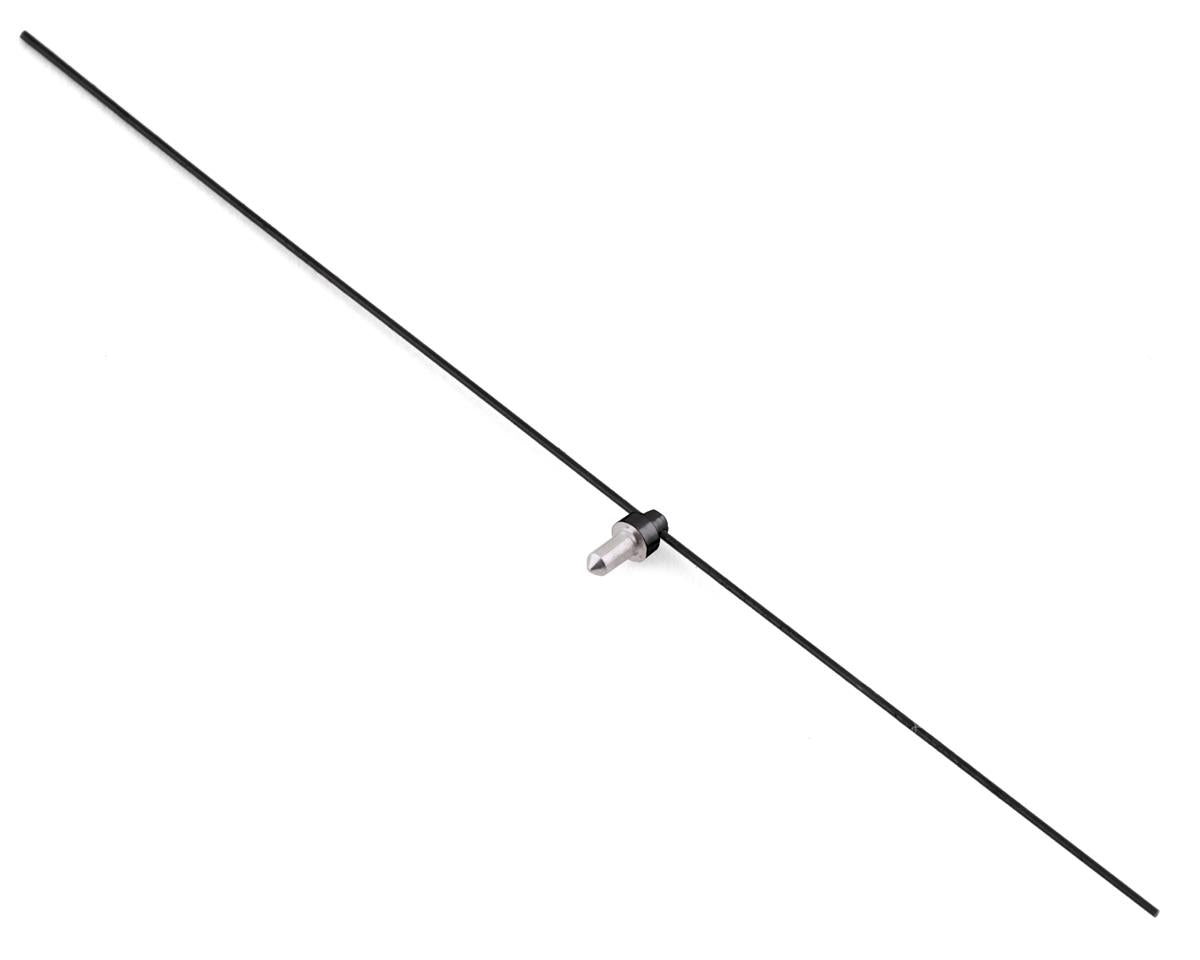 Orlandoo Hunter Side Mount Whip Antenna (Black)