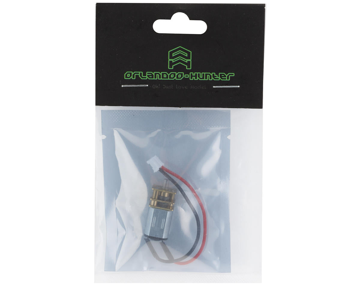 Orlandoo Hunter Geared Motor (Use w/D4L 4 in 1 System) (3000 RPM)