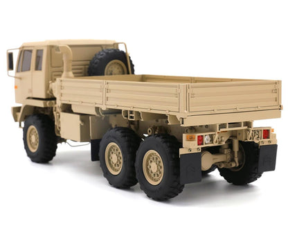 Orlandoo Hunter OH32M02 1/32 Micro Scale Military 6x6 Truck Kit