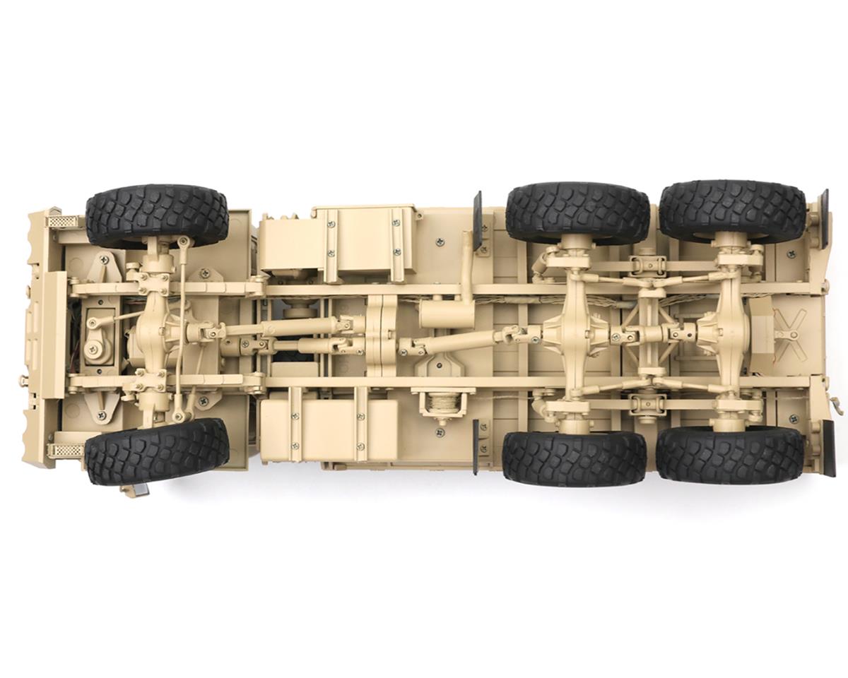 Orlandoo Hunter OH32M02 1/32 Micro Scale Military 6x6 Truck Kit