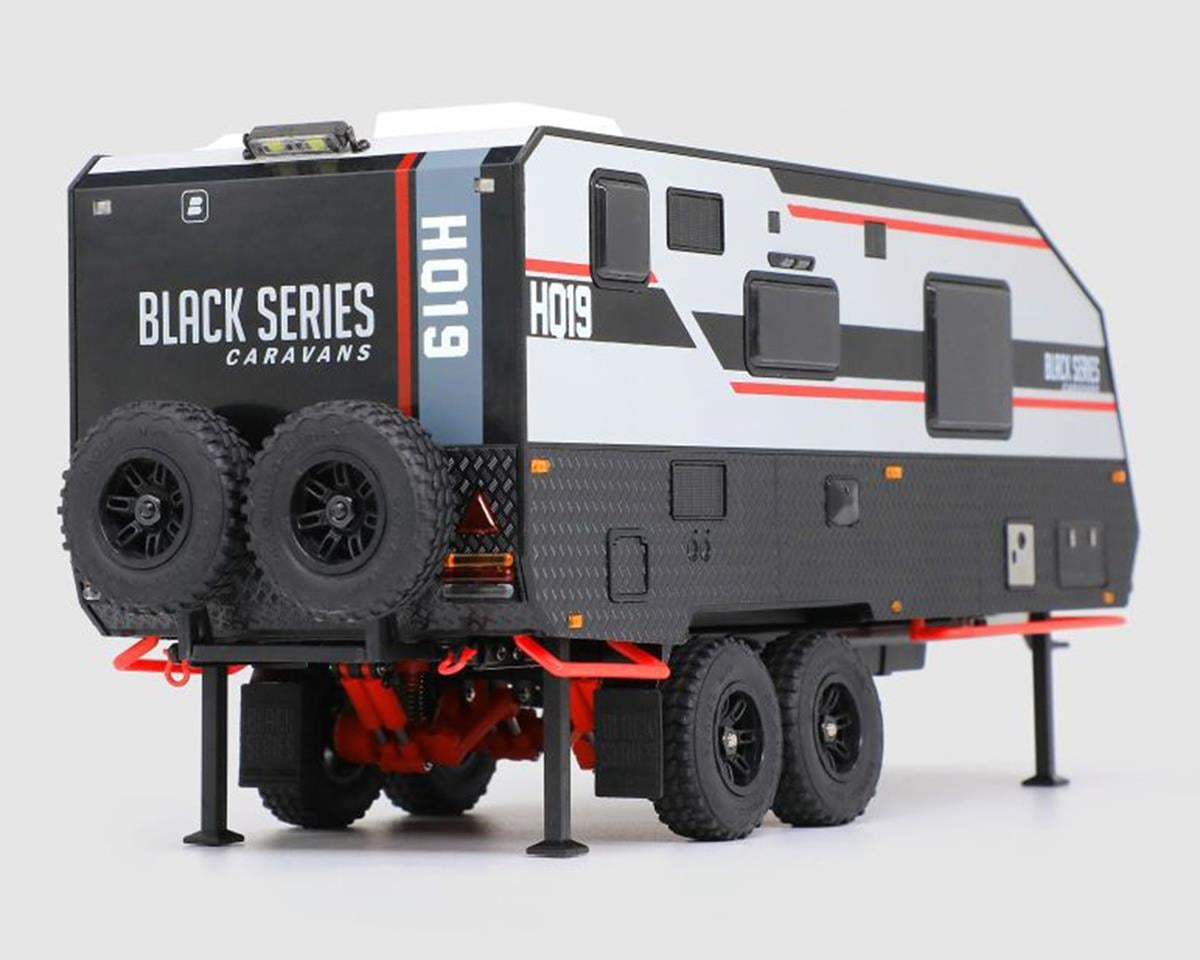 Orlandoo Hunter OH32N01 Black Series HQ19 1/32 Micro Trailer Kit