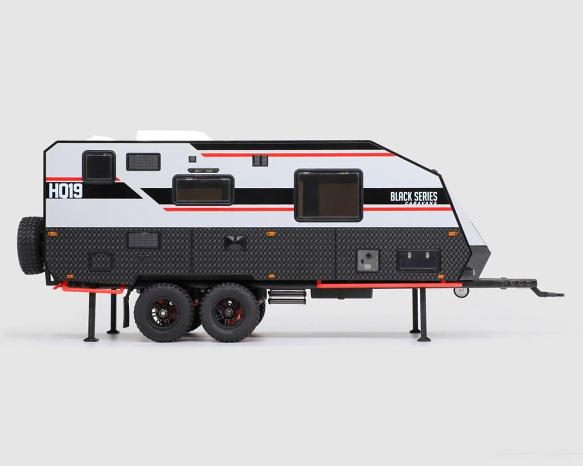 Orlandoo Hunter OH32N01 Black Series HQ19 1/32 Micro Trailer Kit