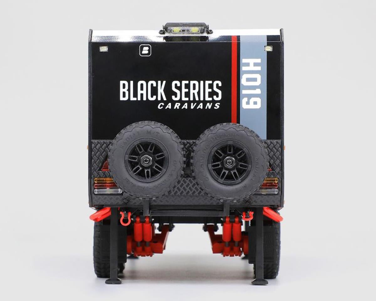 Orlandoo Hunter OH32N01 Black Series HQ19 1/32 Micro Trailer Kit