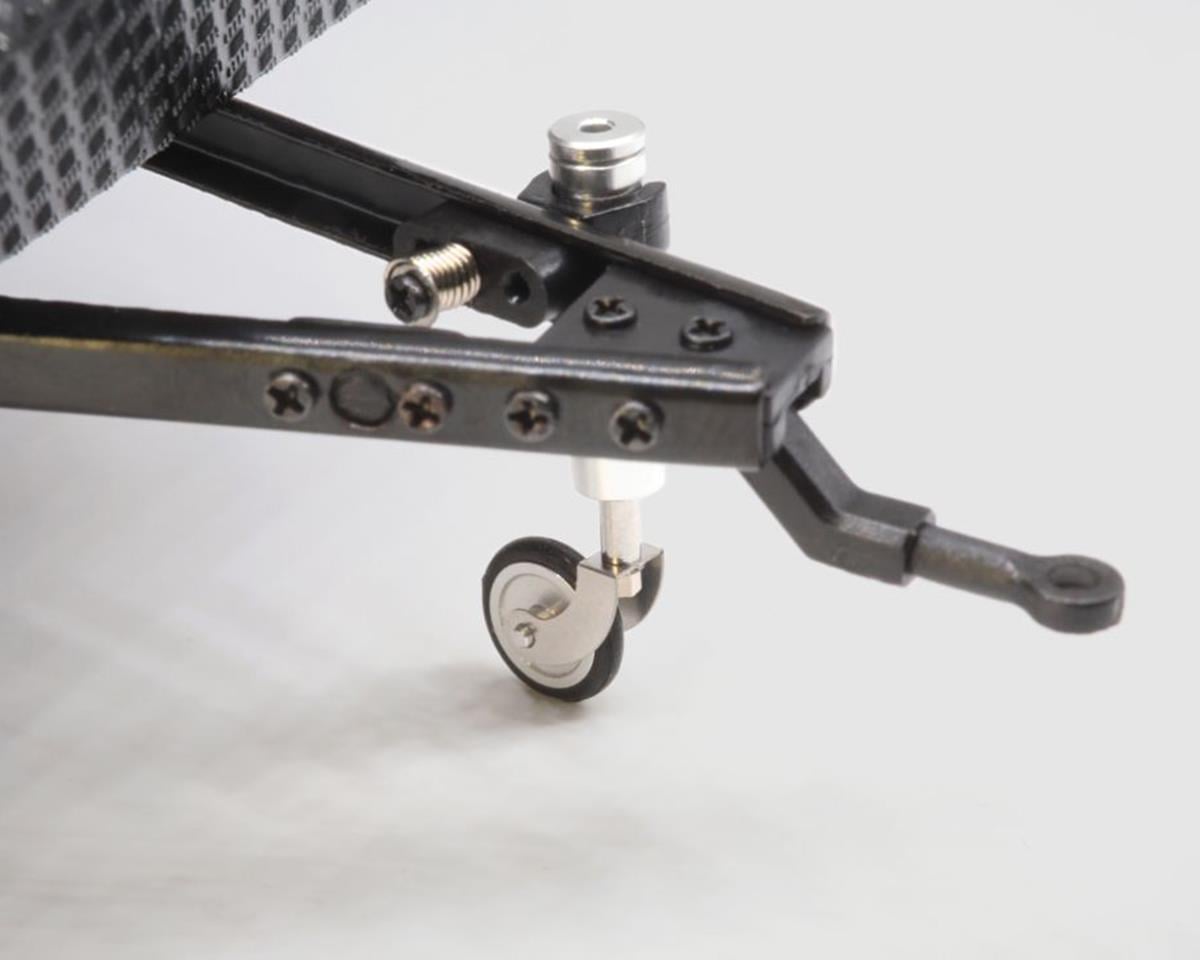 Orlandoo Hunter OH32N01 Black Series HQ19 1/32 Micro Trailer Kit