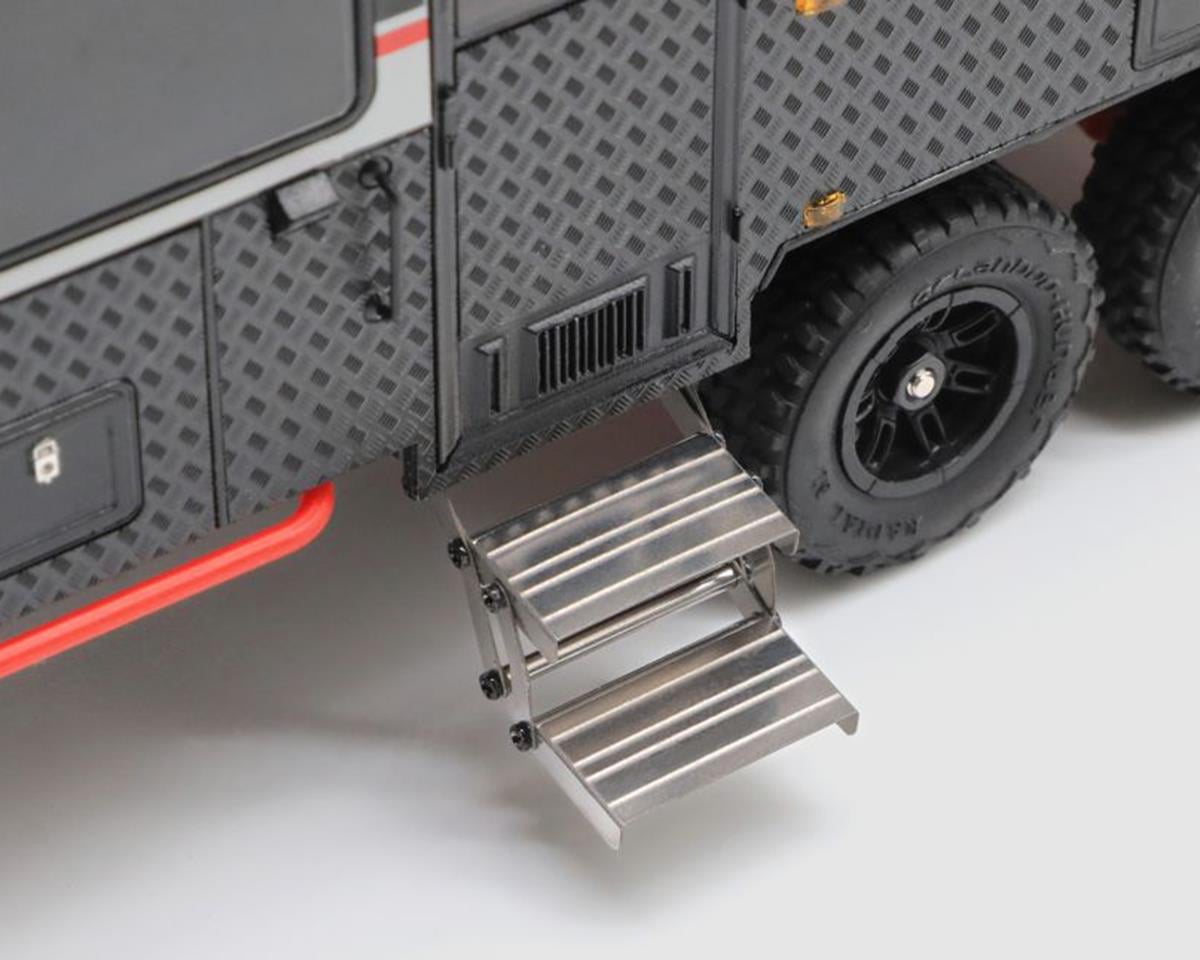 Orlandoo Hunter OH32N01 Black Series HQ19 1/32 Micro Trailer Kit