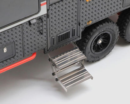 Orlandoo Hunter OH32N01 Black Series HQ19 1/32 Micro Trailer Kit