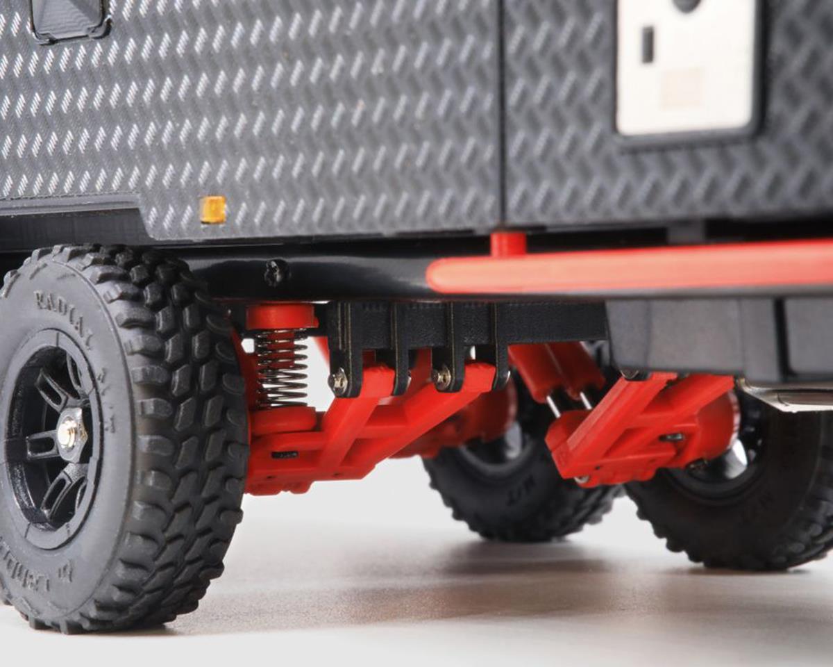 Orlandoo Hunter OH32N01 Black Series HQ19 1/32 Micro Trailer Kit