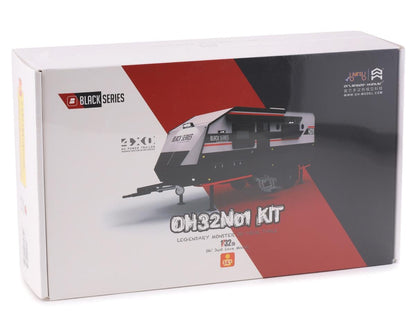 Orlandoo Hunter OH32N01 Black Series HQ19 1/32 Micro Trailer Kit