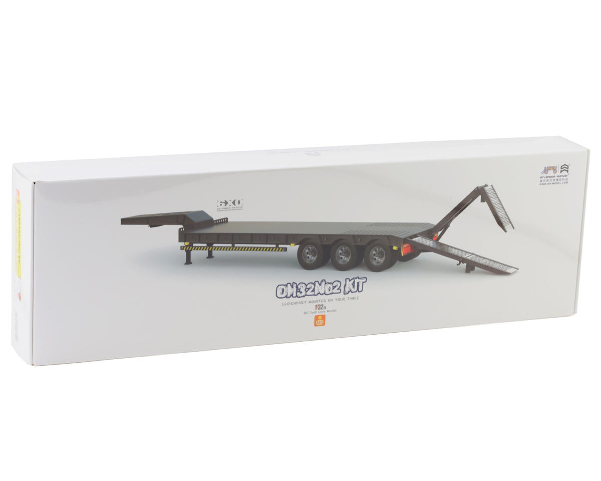 Orlandoo Hunter OH32N02 1/32 Flatbed Trailer Kit