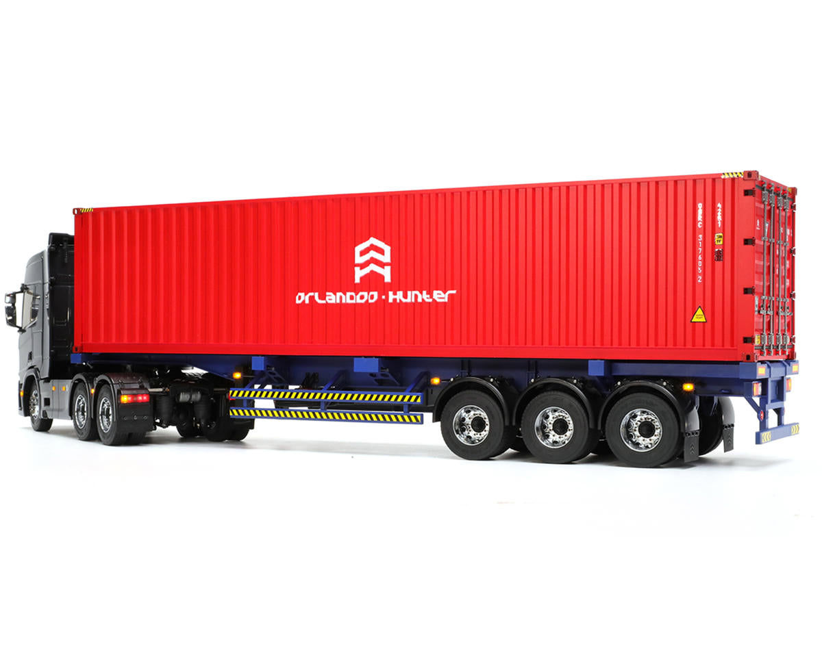 Orlandoo Hunter OH32N03 1/32 Scale Container Trailer Kit