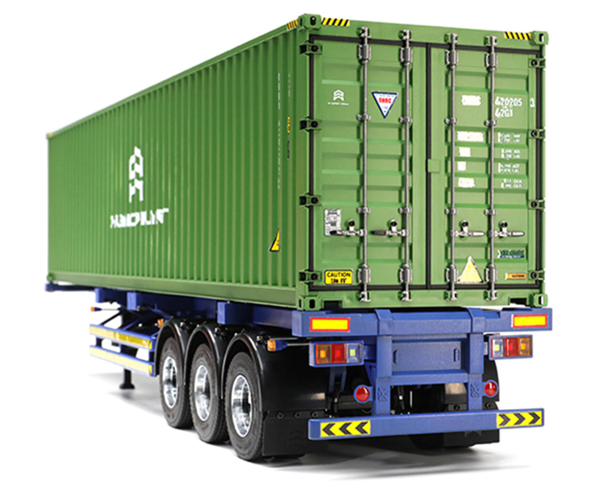 Orlandoo Hunter OH32N03 1/32 Scale Container Trailer Kit
