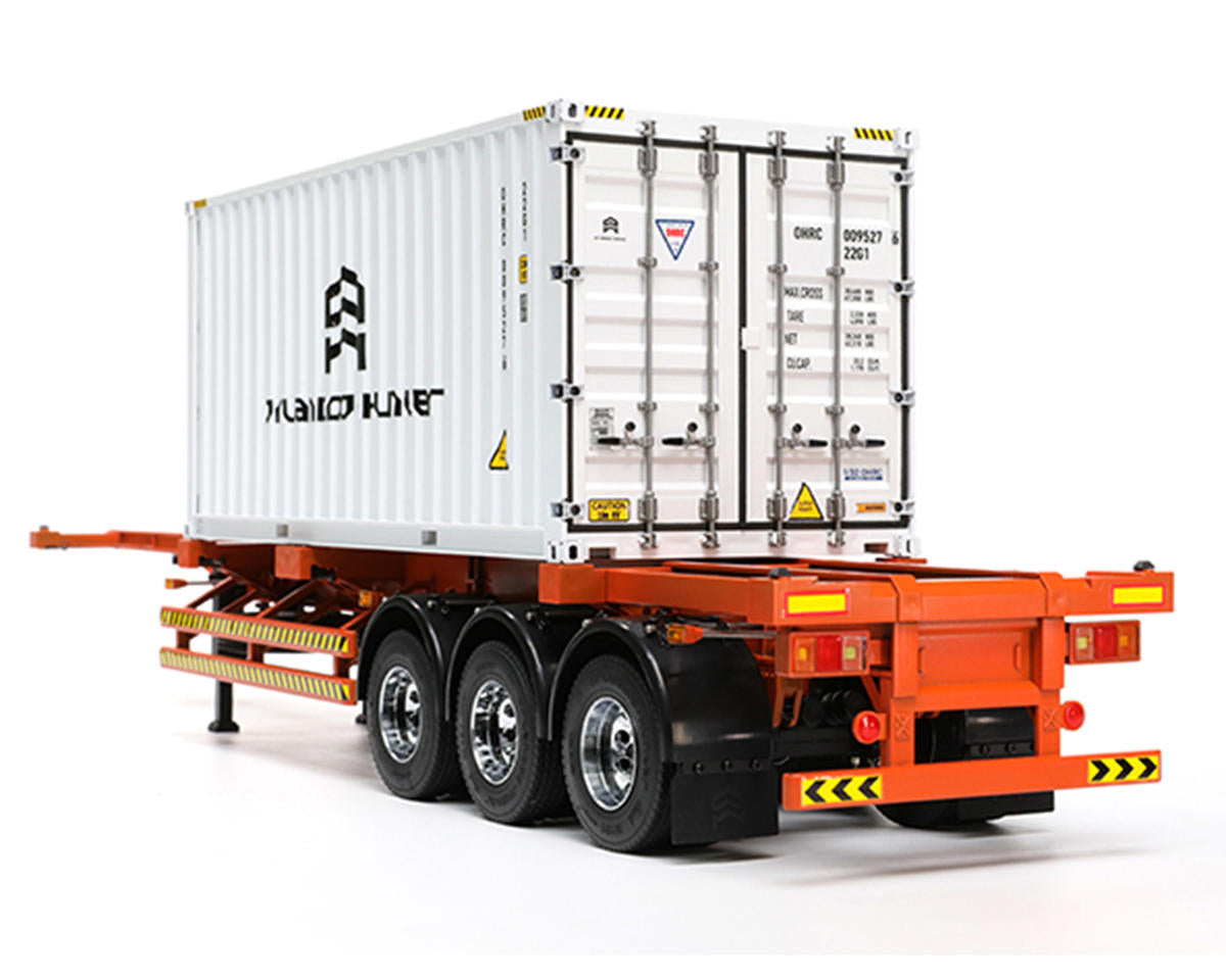 Orlandoo Hunter OH32N03 1/32 Scale Container Trailer Kit