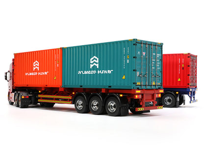 Orlandoo Hunter OH32N03 1/32 Scale Container Trailer Kit