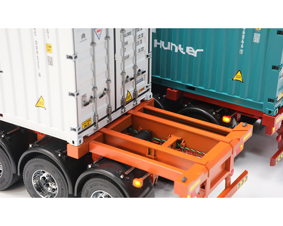 Orlandoo Hunter OH32N03 1/32 Scale Container Trailer Kit