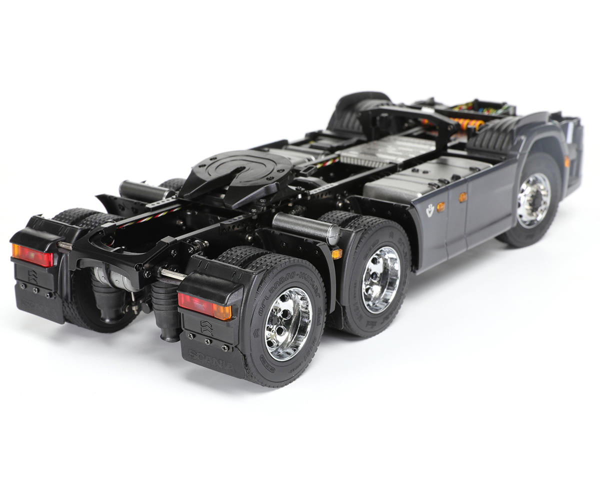 Orlandoo Hunter OH32T01 1/32 Scale Micro 6x4 Scania Semi-Truck Kit