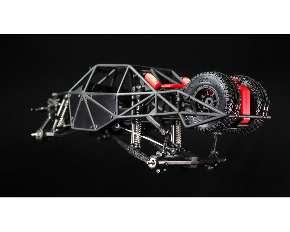 Orlandoo Hunter OH32X02 1/32 Micro 4x2 Trophy Truck Kit (Clear)