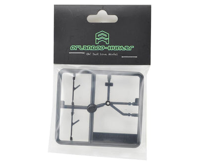 Orlandoo Hunter 35A01 Spare Tire Mount & Wipers