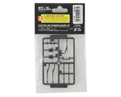 Orlandoo Hunter 32A02 Body Accessories