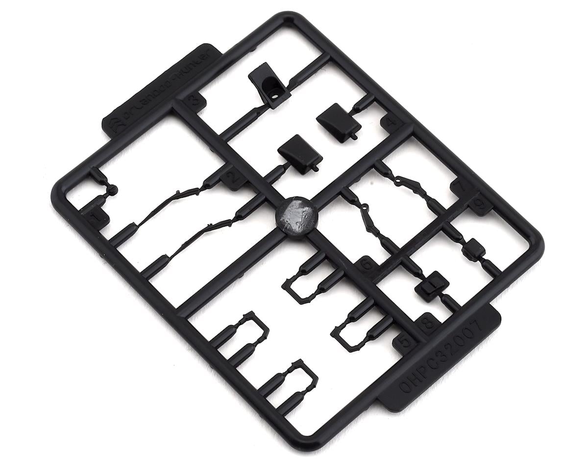 Orlandoo Hunter OH32A03 Exterior Parts Set