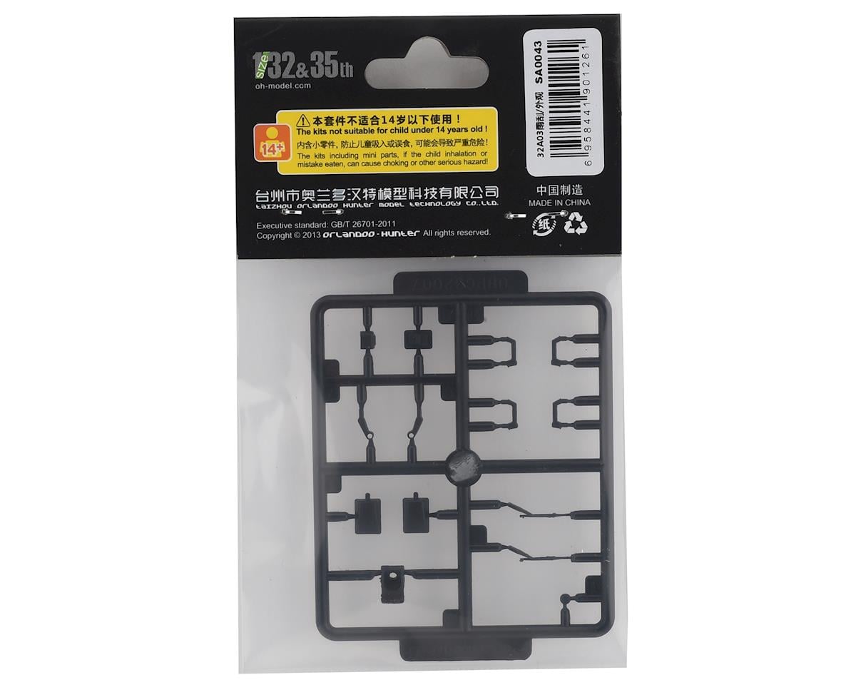 Orlandoo Hunter OH32A03 Exterior Parts Set