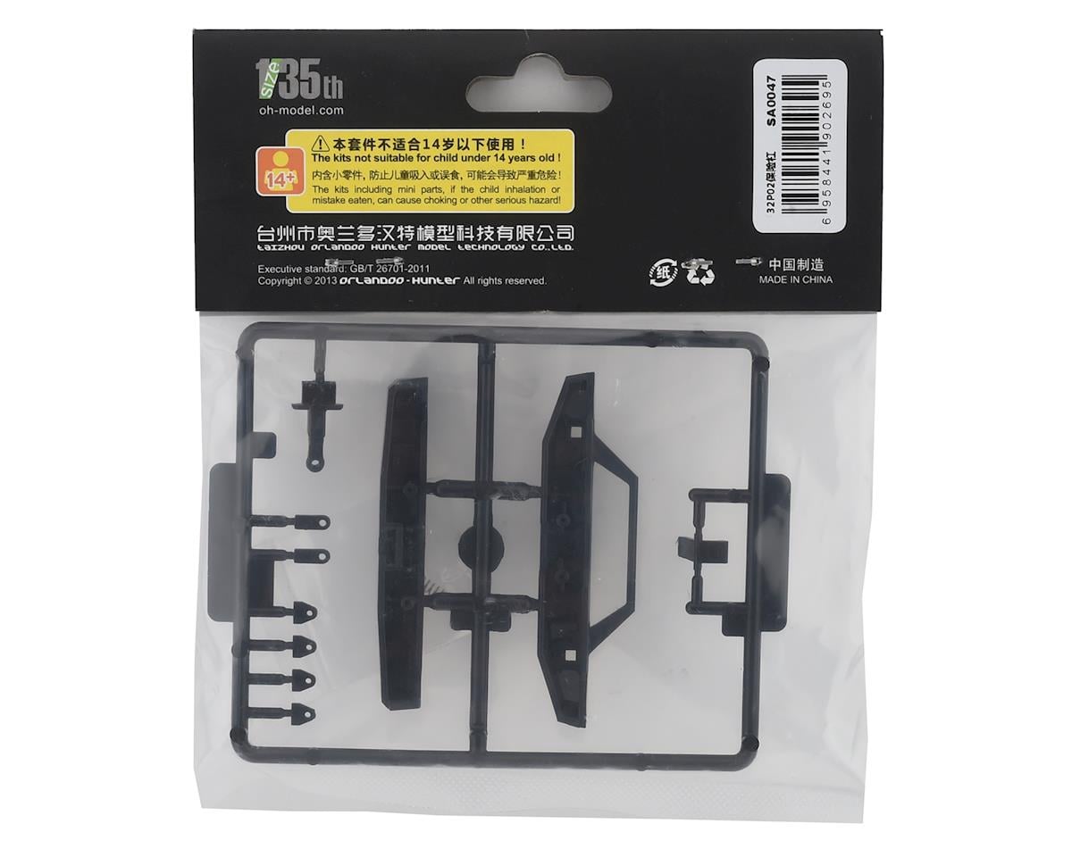 Orlandoo Hunter OH32P02 Bumper