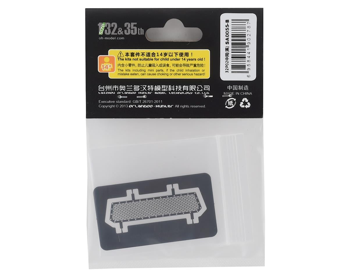 Orlandoo Hunter OH32P02 Intake Net (Black)