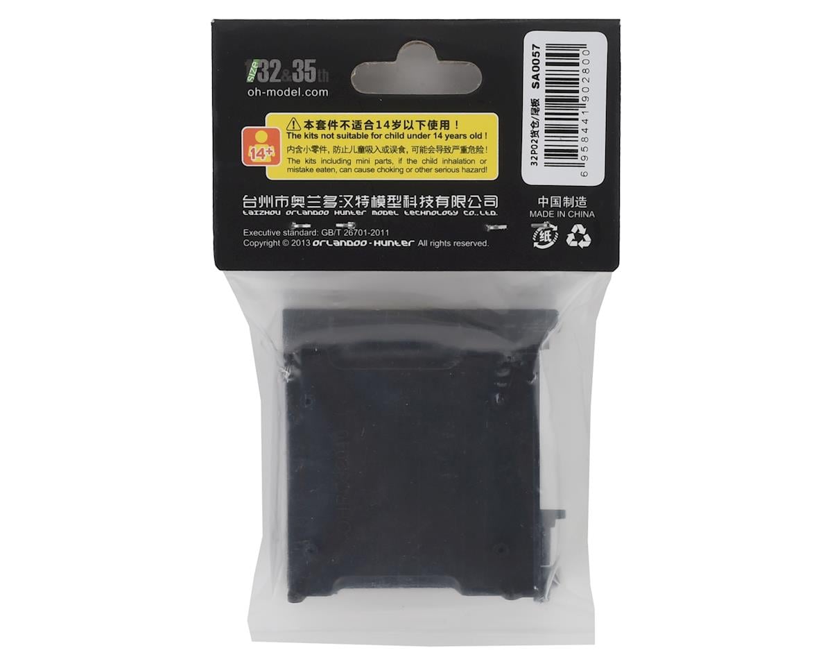 Orlandoo Hunter OH32P02 Truck Bed Insert