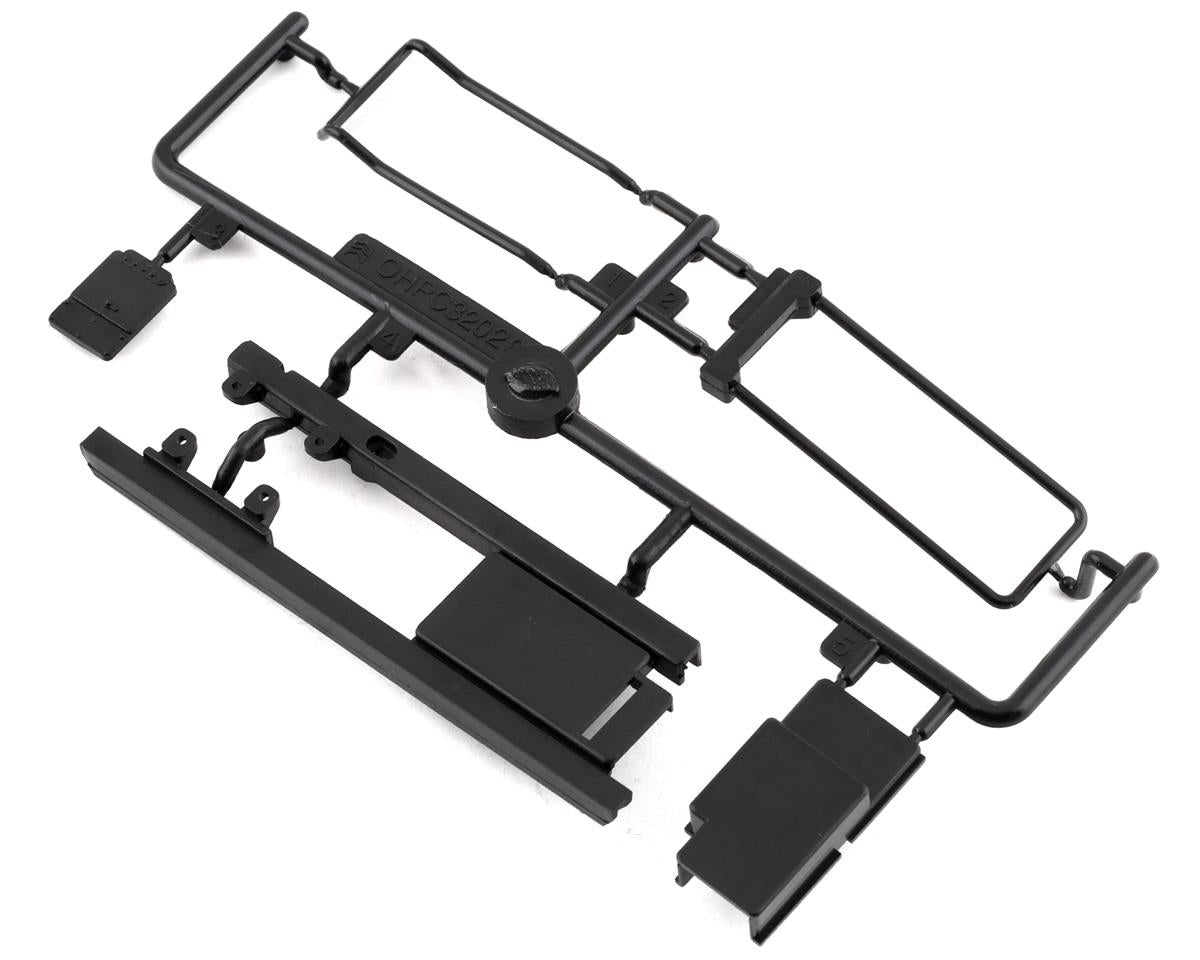 Orlandoo Hunter 32M01 Spare Tire Rack Set