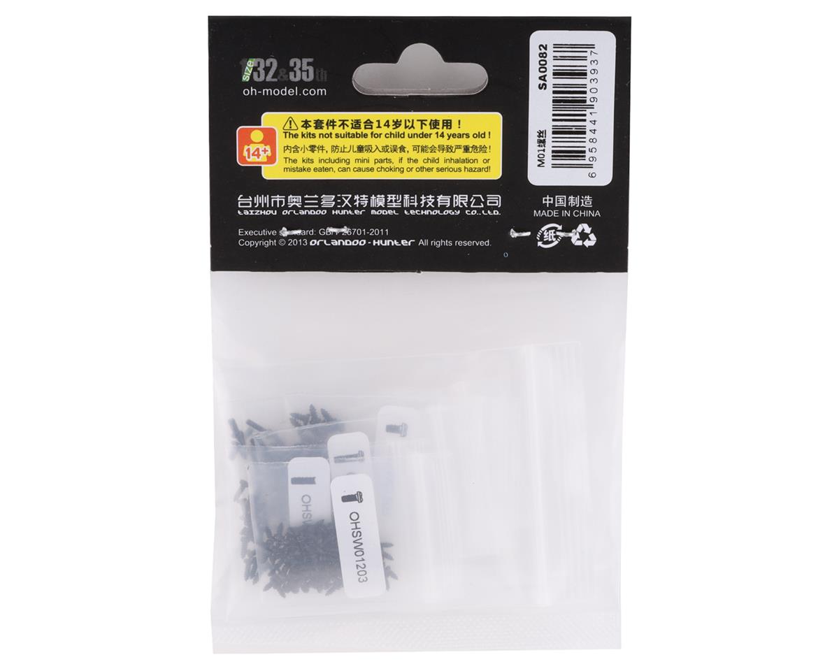 Orlandoo Hunter 32M01 Screw Set